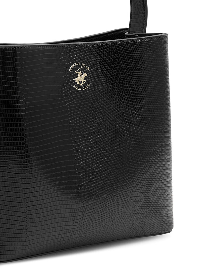 Beverly Hills Polo Club Tasche Beverly Hills Polo Club BHPC-W-04-A23 Schwarz