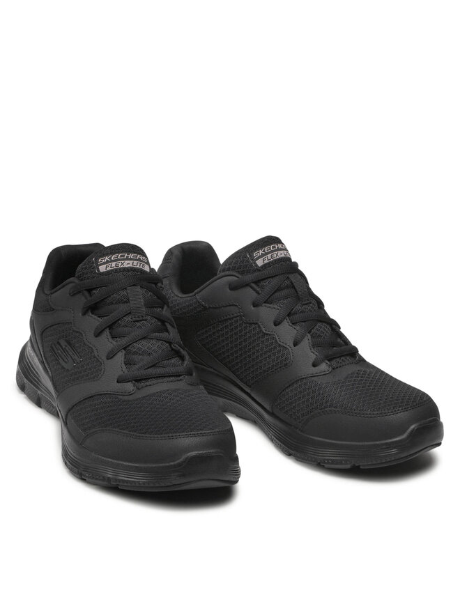 Skechers Sneakersy Skechers Flex Advantage 4.0 232225/BBK Czarny