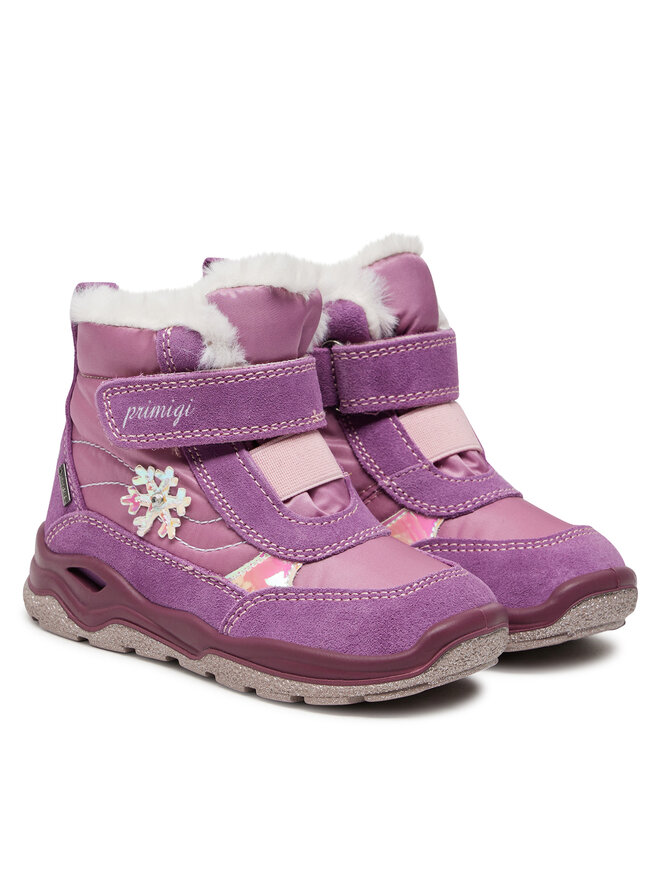 Primigi Schneeschuhe Primigi 6861400 S GORE-TEX Violett