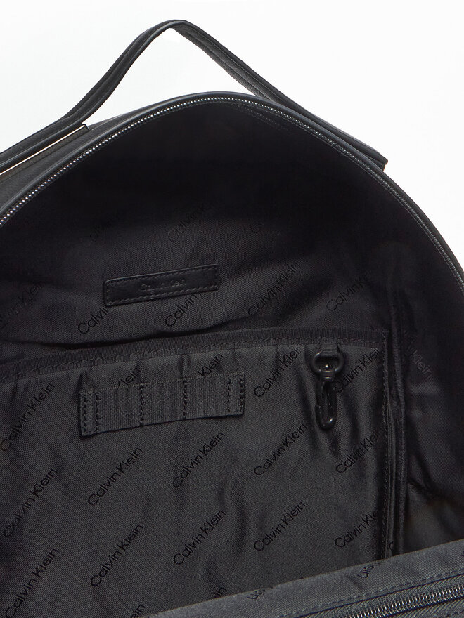 Calvin Klein Ruksak Calvin Klein Modern Business Squared Bp K50K512960 Čierna