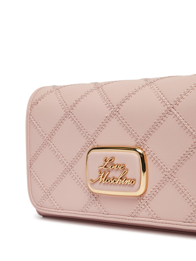 LOVE MOSCHINO Borsetta LOVE MOSCHINO JC4311PP0LKK160A Rosa