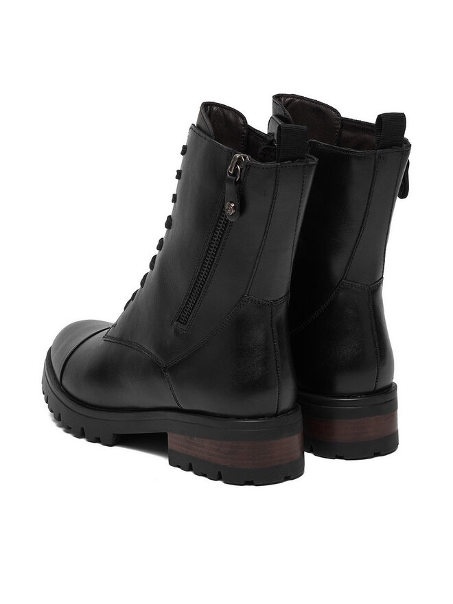 Lasocki Schnürschuhe Lasocki CEO-WI23-DAGA-02 Schwarz