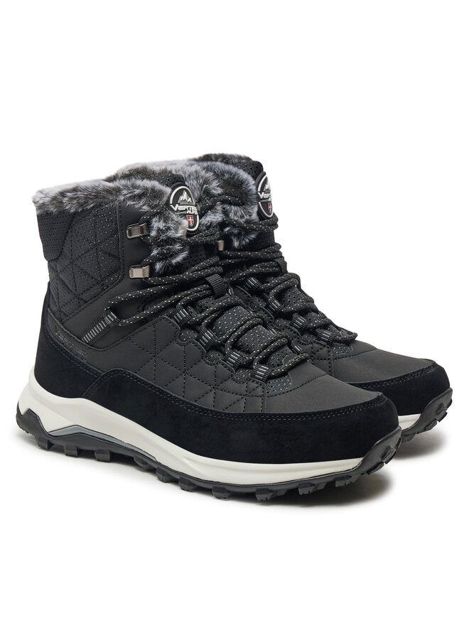 Vertigo Alpes Stivali da neve Vertigo Alpes Usaro Nero