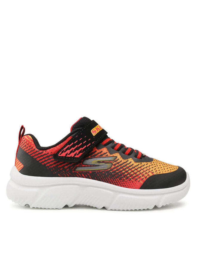 Skechers Снікерcи Skechers Norvo 405035L/BKRD Оранжевий