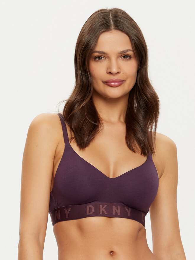 DKNY DKNY Бюстгальтер push-up DK4518 Фіолетовий