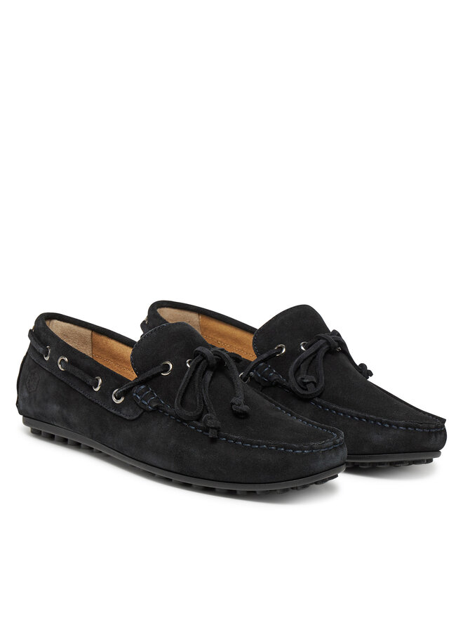 Lumberjack Mokasíny Lumberjack Drive LJ-SM81802-002-A01-CC026 Modrá