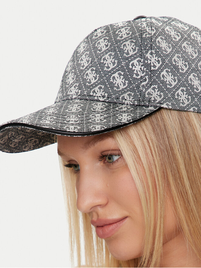Guess Cap Guess AW5155 POL03 Grau