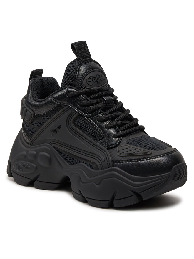Buffalo Sneakers Buffalo Binary Athena 1636085 Schwarz