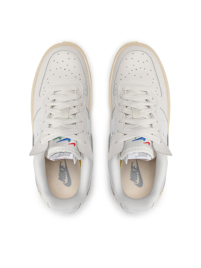 Nike Sneakersy Nike Air Force 1 Fontanka DH1290 002 Bílá