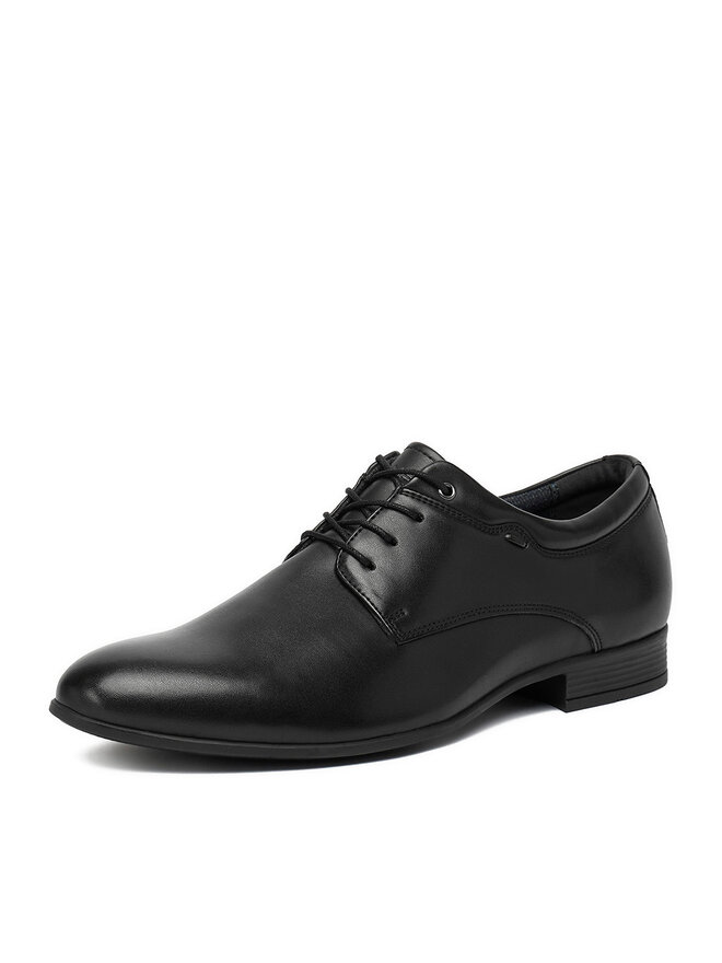 Lanetti Туфлі Lanetti CEO-KRONE-01S MI08 Чорний