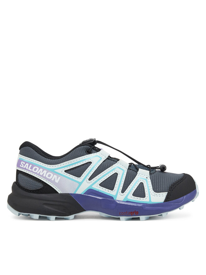 Salomon Trekingová obuv Salomon Speedcross L47733200 Šedá
