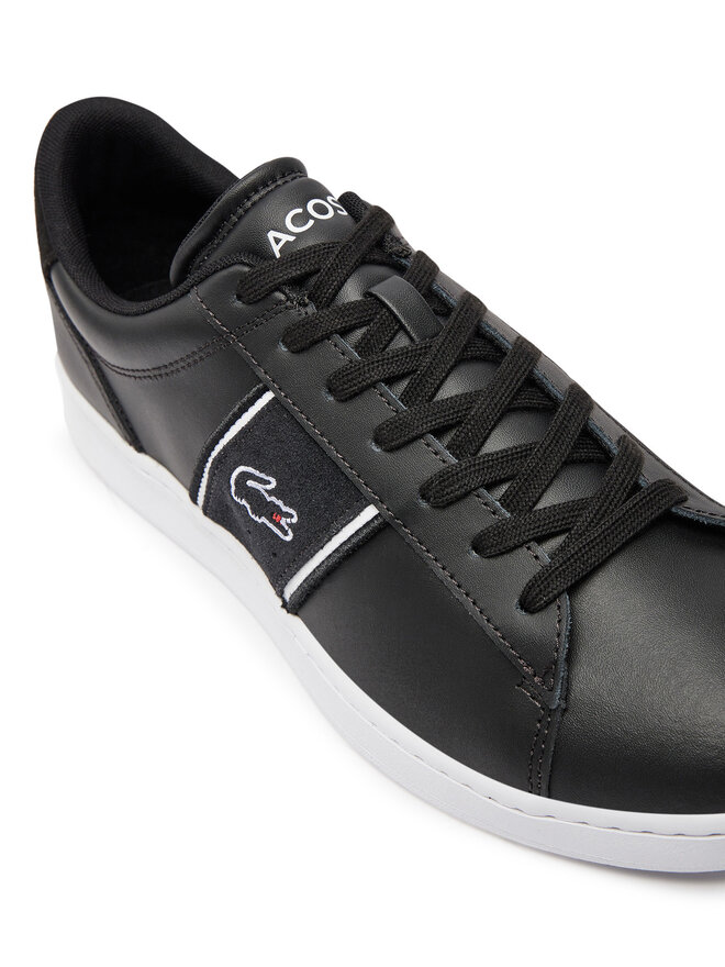 Lacoste Sneakersy Lacoste 7-48SMA0013 Czarny