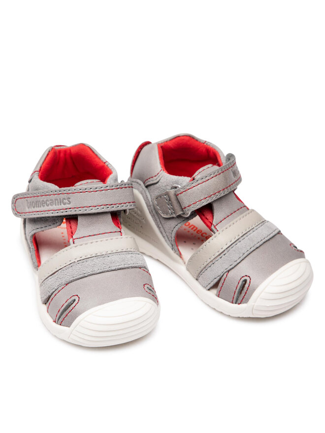 Biomecanics Sandalen Biomecanics 222146 B Grau