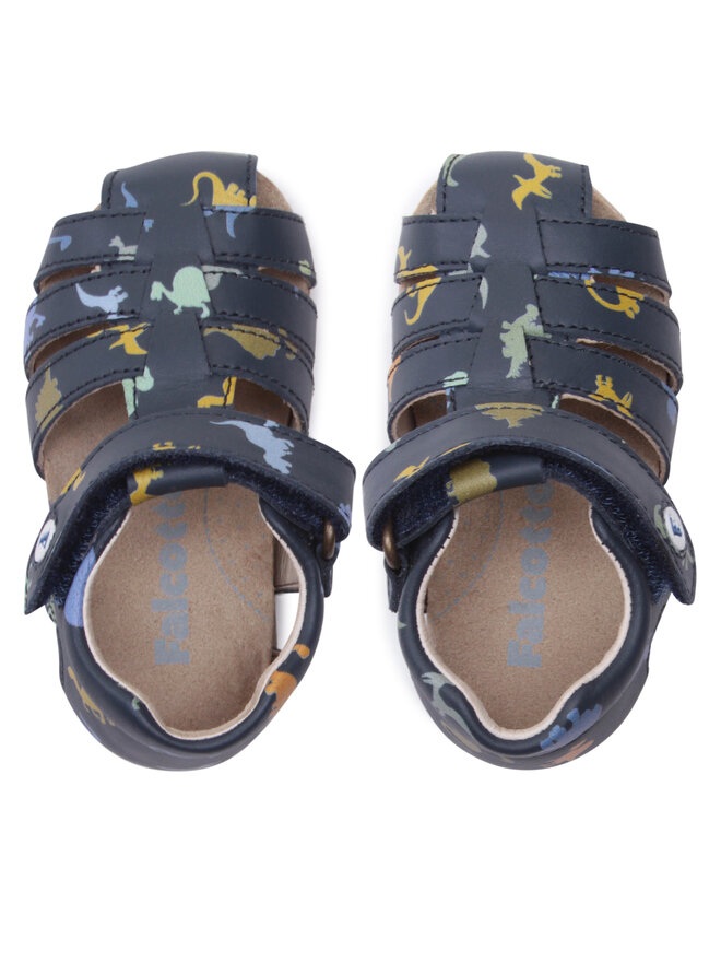 Naturino Sandalen Naturino Falcotto by Naturino Alby 6.91.0C02 Dunkelblau