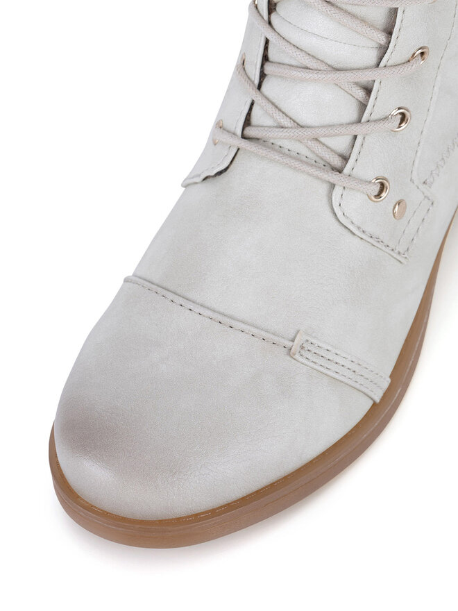 Mustang Stivaletti Mustang 1229-513 Bianco
