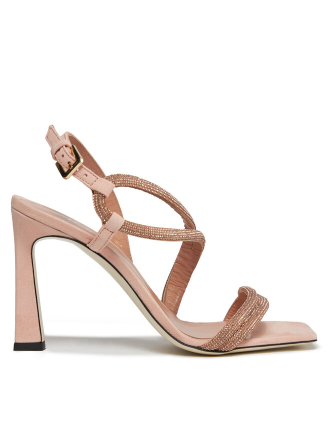 Pollini Szandál Pollini SA16039C1ITA0609 Rózsaszín