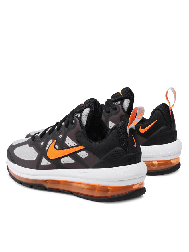Nike Sneakersy Nike Air Max Genome (Gs) CZ4652 002 Czarny