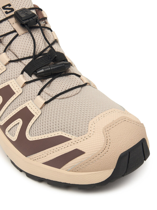 Salomon Laufschuhe Salomon XA PRO WP J L49308100 Hellbeige