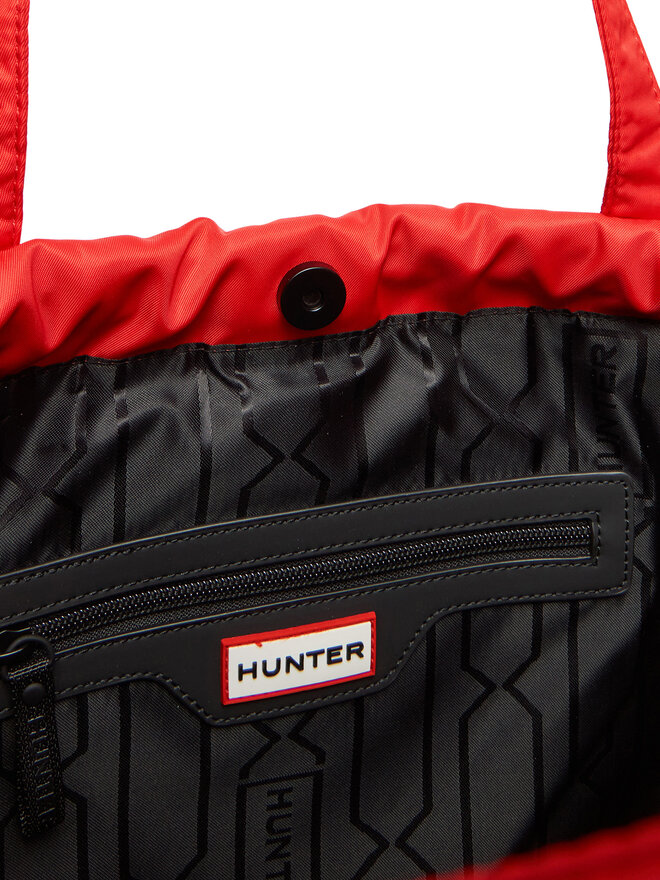 Hunter Torba weekendowa Hunter HTR-B-005-07 Czerwony