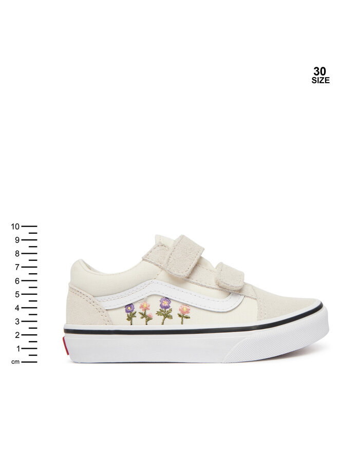 Vans Sneakers aus Stoff Vans VN000CYACCZ1 Hellbeige