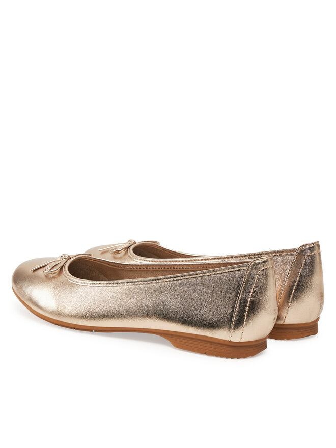 Jana Balerīnas Jana 8-22163-41 Zelta
