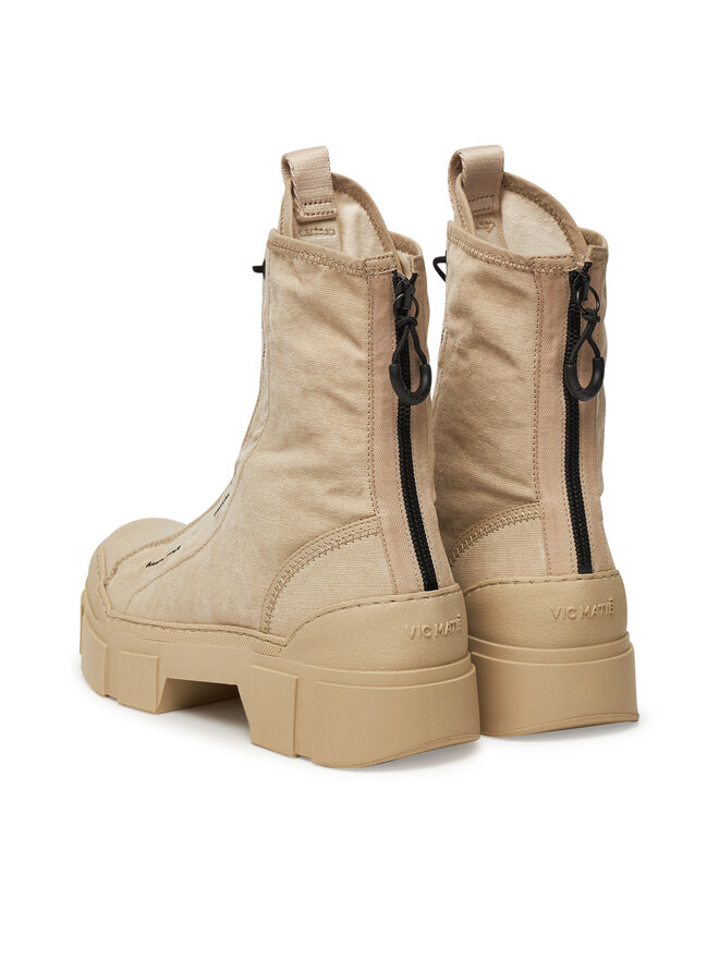 Vic Matié Schnürschuhe Vic Matié 1G3000D V14G040300 Beige