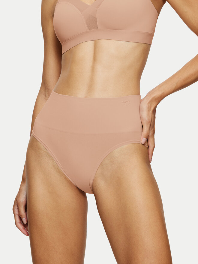 Triumph Triumph Modeliuojantis apatinis trikotažas, apatinė dalis Soft Sculpt 10219736 Smėlio