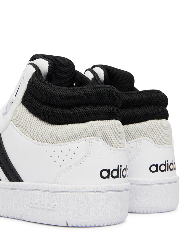 adidas Снікерcи adidas Hoops Mid Classic Shoes KI1077 Білий