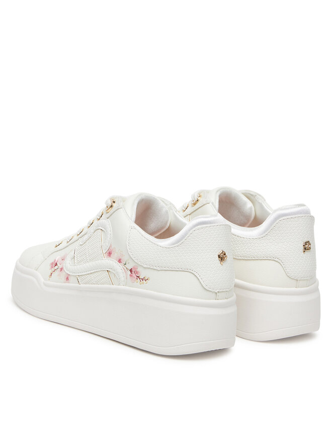 Aldo Sneakersy Aldo Lindley 13918750 Écru