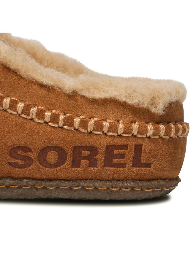Sorel Παντόφλες Σπιτιού Sorel Lanner Ridge NM3913 Καφέ