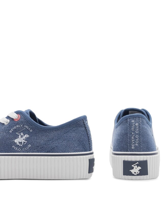 Beverly Hills Polo Club Sneakers Beverly Hills Polo Club BHPC027M Μπλε
