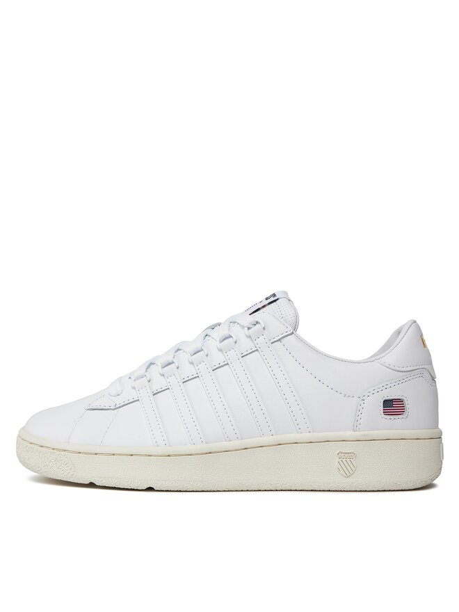 K-Swiss Сникърси K-Swiss 08549-132-M Бял