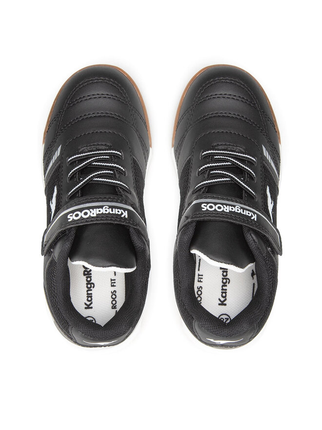 KangaRoos Sneakers KangaRoos K-Kingyard Ev 18893 000 5002 Schwarz