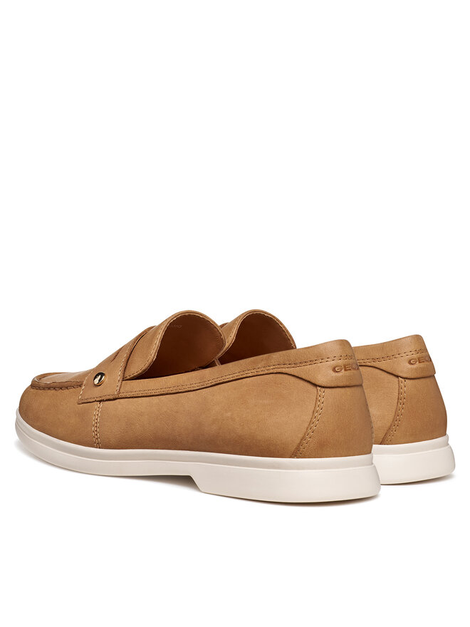 Geox Slipper Geox D Xand 3 D650ZB 00085 C5016 Braun