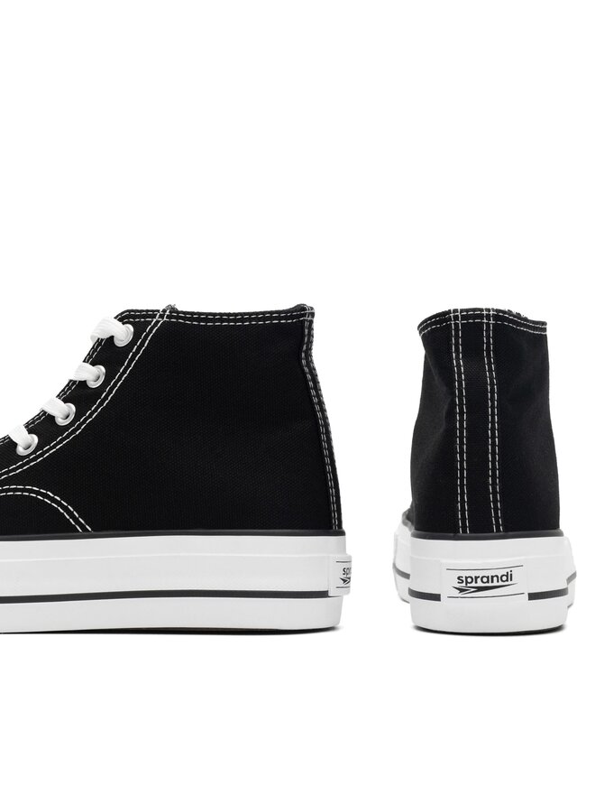 Sprandi Sneakersy Sprandi WP40-21204LYY Černá