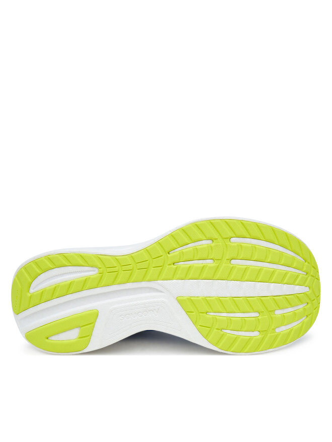 Saucony Взуття для бігу Saucony Ride 18 S21000 Зелений