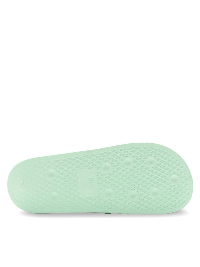Nelli Blu Klapki Nelli Blu P2047031K Zielony