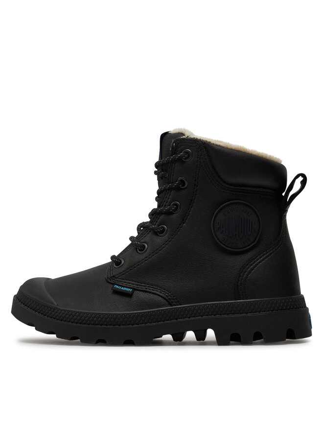 Palladium Botas Palladium Pampa Sport Cuff WPS 72992-001-M Negro