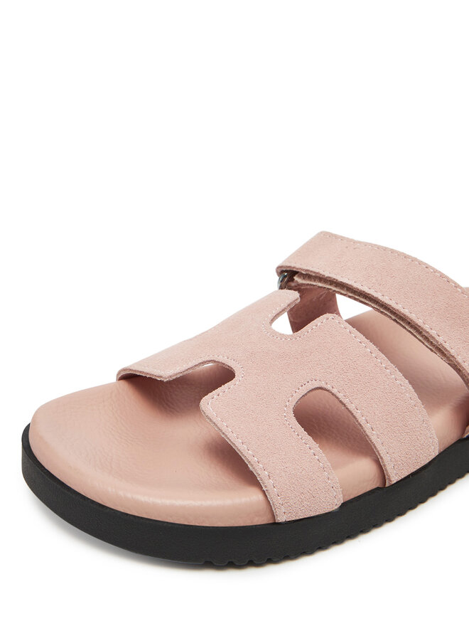 DeeZee Papucs DeeZee DZ-S1 Rózsaszín
