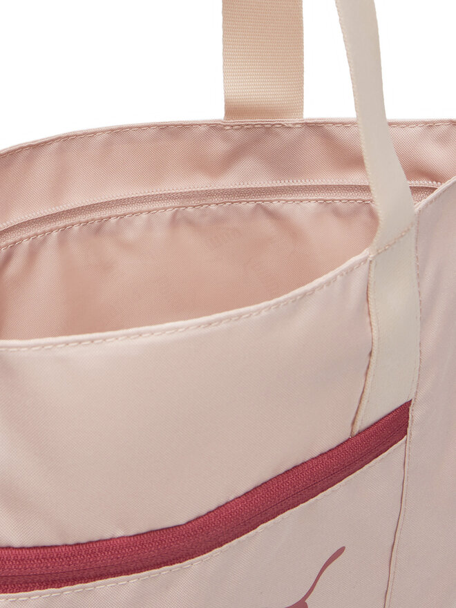 Puma Torebka Puma BASE EA TOTE 9172402 Różowy