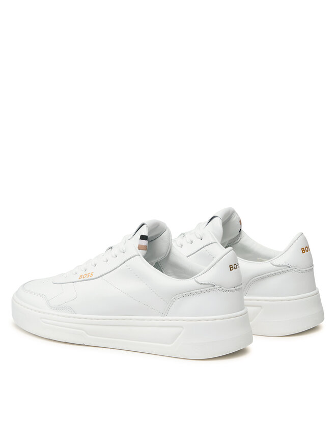 BOSS Sneakersy Boss Baltimore Tenn 50502893 10254009 001 Biały