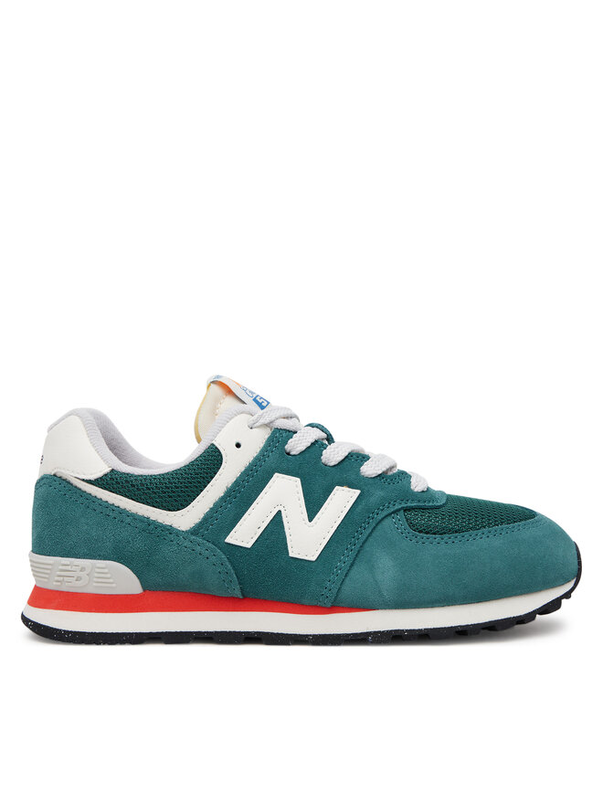 New Balance Sneakersy New Balance GC574VPG Zelená