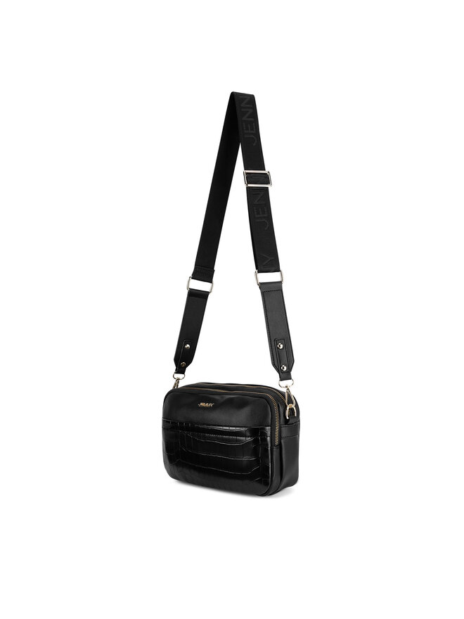 JENNY Handtasche JENNY CEO-JNY-M-001-07 Schwarz