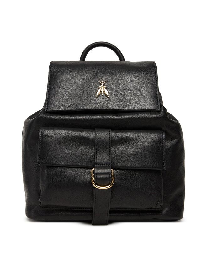 Patrizia Pepe Ruksak Patrizia Pepe 8B0285/L162-K103 Crna