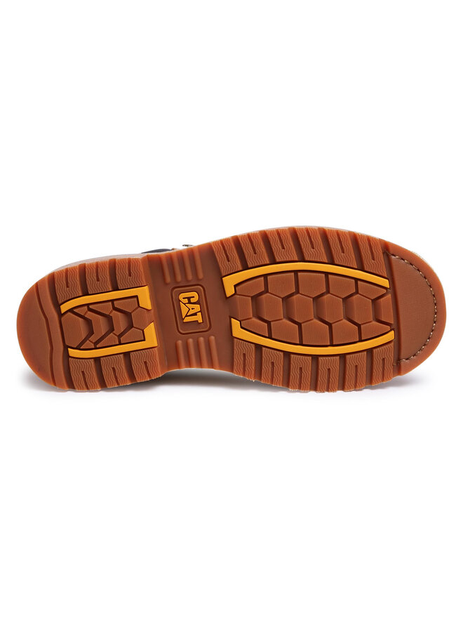 CATerpillar Botas CATerpillar Powerplant S3 Hro P724626 Amarillo