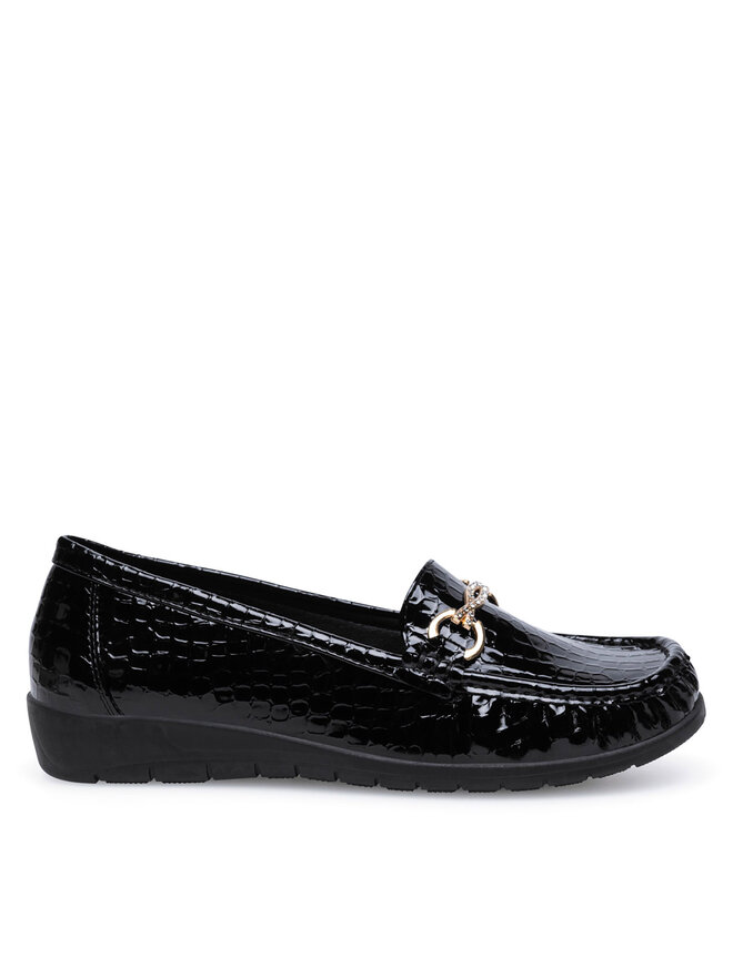 Clara Barson Mokassins Clara Barson WYL0310-XX Schwarz