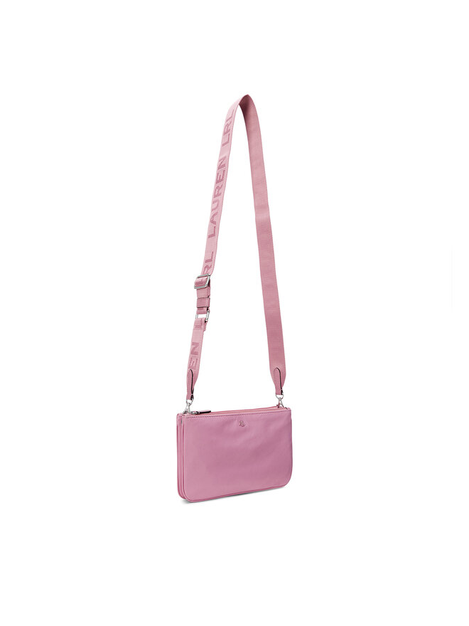 LAUREN RALPH LAUREN Kabelka LAUREN RALPH LAUREN Landyn 431970156005 Ružová
