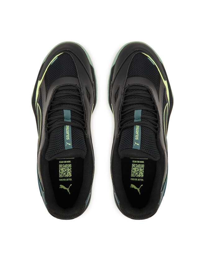 Puma Hallenschuhe Puma Solarstrike 4 108446 01 Schwarz