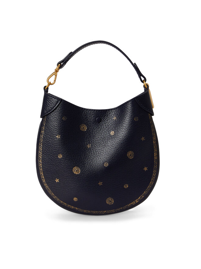 Polo Ralph Lauren Handtasche Polo Ralph Lauren 428P16933001 Dunkelblau