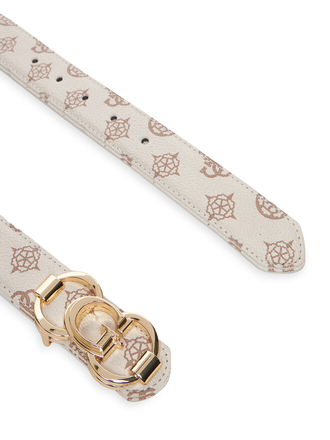 Guess Női öv Guess BW9244 P5330 Ekru